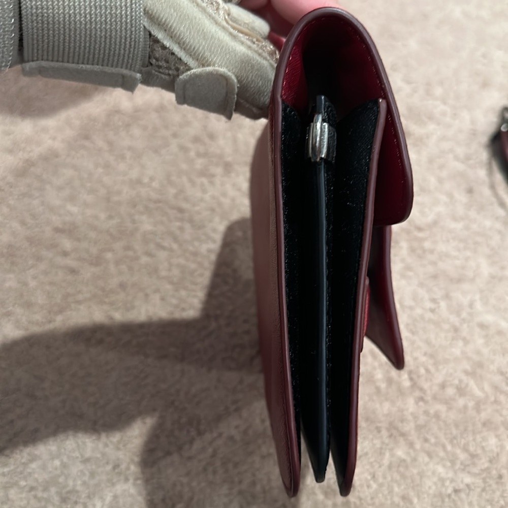 NWOT Marc Jacobs Convertible Clutch and Crossbody Bag - Picture 6 of 7
